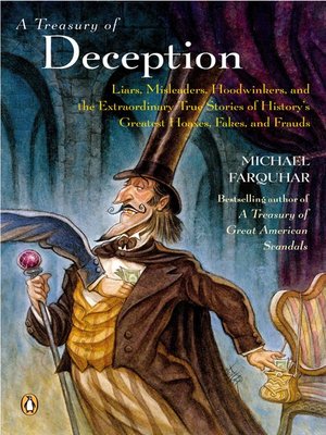 A Treasury of Deception - ebook